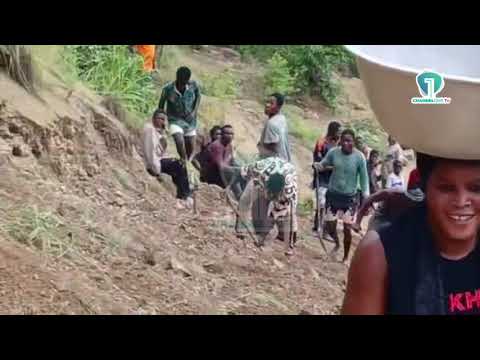 Kukuo Mountains Residents Plead for Urgent Road Rehabilitation