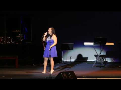 Jaelyn Llaban Sings Thousand Years/All I Ask