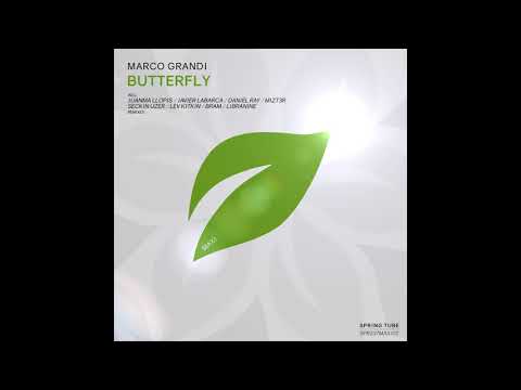 Marco Grandi - Butterfly (Juanma Llopis Remix)