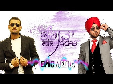 Bhangra Mix 2014 - Kay Ess & Ricky Dhanda - Epic Media