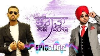 Bhangra Mix 2014 - Kay Ess & Ricky Dhanda - Epic Media