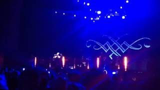 A Change is Gonna Come Maverick Sabre Brixton Academy