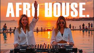 SUMMER AFRO HOUSE Sunset Mix (Adam Port, Avicii, The Weeknd, Coldplay, Diplo) - Summer Vibes MQDEFAULT Thumbnail