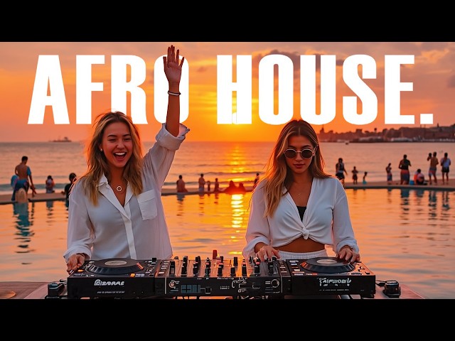 SUMMER AFRO HOUSE Sunset Mix (Adam Port, Avicii, The Weeknd, Coldplay, Diplo) - Summer Vibes SDDEFAULT Thumbnail