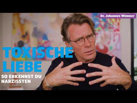 Liebe mit einem Narzissten I Dr. Johannes Wimmer