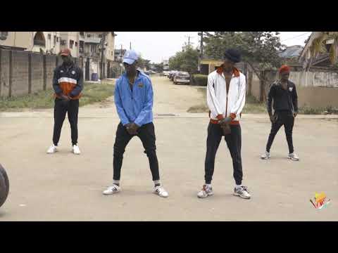 Olamide- Motigbana (kpakujemu dance video) by dance360africa