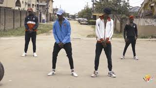 Olamide- Motigbana (kpakujemu dance video) by dance360africa