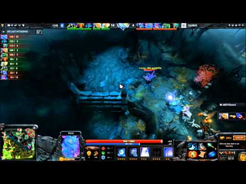 CNB eSports Club vs Isurus Gaming *Highlights* @BoraDota Stars - DOTA 2