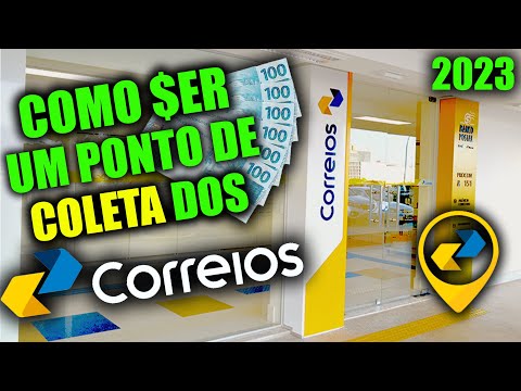 , title : 'Como ser um ponto de coleta dos CORREIOS - Veja como fazer seu cadastro e requisitos - Renda Extra $'