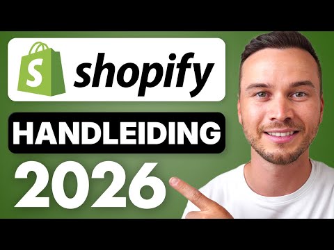 Video tutorial Shopify
