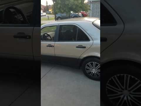 1998 Mercedes  C230 review - Best used German car for under  $1000?