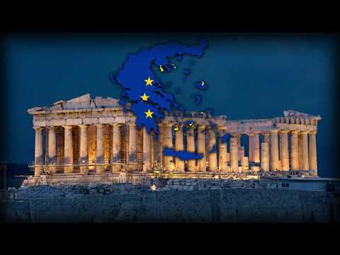 European Anthem in Greek - "Ωδή Στη Χαρά"