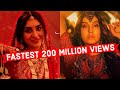 Fastest Indian Songs to Reach 200 Millio Fastest Indian Songs to Reach 200 Millio