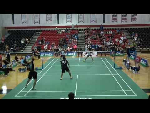 2013 Ottawa International (IC) - MD F - Hsu/Tien [TPE] vs Liu/Ng [CAN] - G3