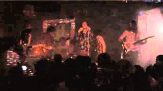 Sleepy Sun - Marina - 2/25/2009 - Bottom of the Hill