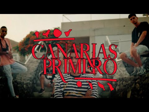 o2 Tbb - CANARIAS PRIMERO (Video Oficial)
