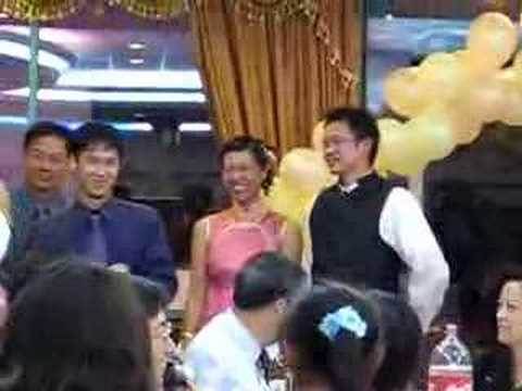 patrick with helium (viv + ant wedding)