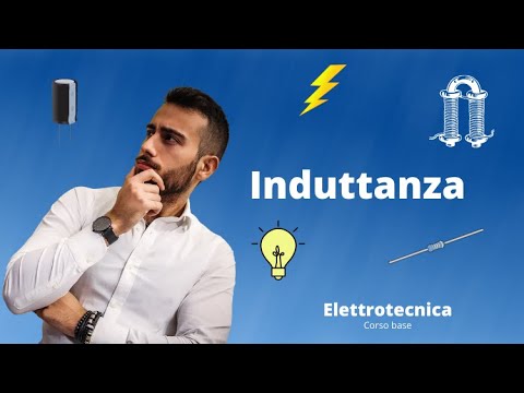 5. Induttanza e induttore reale - Elettrotecnica base