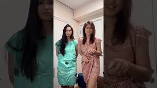 Download lagu 2 bidadari pake daster #shorts mp3