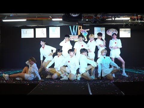 170715 Boy’s Commic cover WJSN @ Watergate Pavilion Cover Dance 2017 (Final)