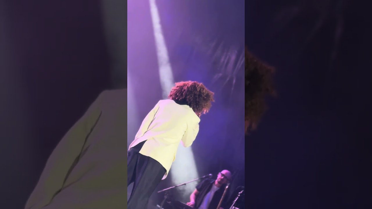 Just a taste of The Purple Night 💜 More coming soon…