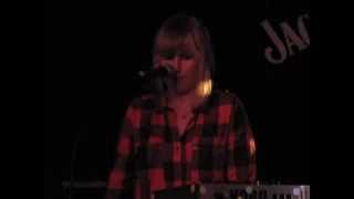 Mates Of State - Fraud In The 80s (Live @ The Hope &amp; Ruin, Brighton, 02/11/15)