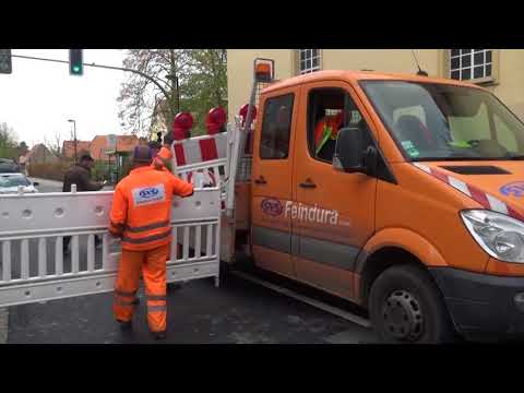 Heinestraße wieder offen - ELSTERWELLE