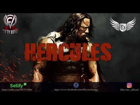 FIFTY VINC x DIDKER PRODUCER - HERCULES (EPIC MOVIE THEME TYPE HIP HOP RAP BEAT)