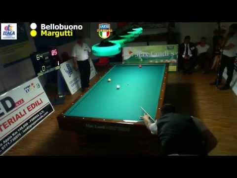 Bellobuono vs Margutti - Gara Nazionale Città di Formia Trofeo Max Landi's