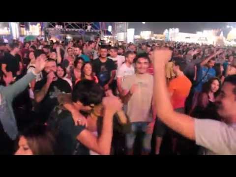 Bane Lalić & MVP - Celu Noc i Celi Dan uživo @ Belgrade Beer Fest 20.08.2016.