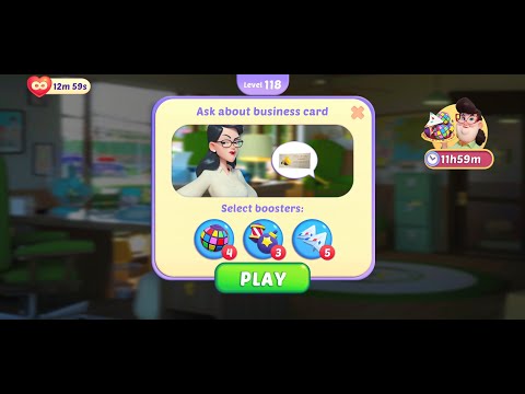 Small Town Murders Level 118