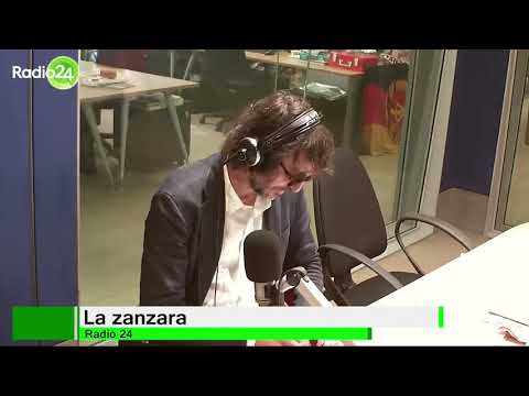 La zanzara Giuseppe Pino, numero due di Pappalardo 4 giugno 2020