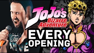 Download lagu Every Jojo opening but it's Jonathan Young mp3