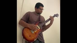 Download lagu Antara hujan dan air mata (versi Saleem) gitar solo - PRS custom 24 SE KOREA mp3