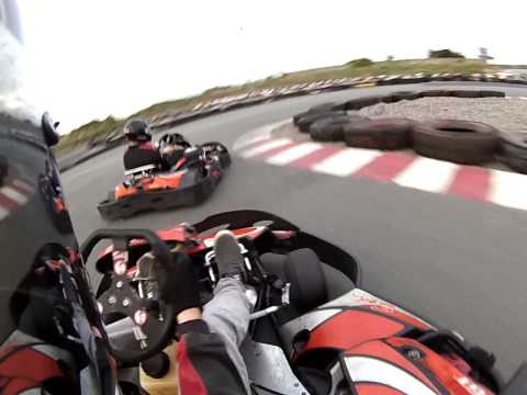 Joe Duffy Motors - Finglas Ford VS Joe Duffy Mazda: Fast Final