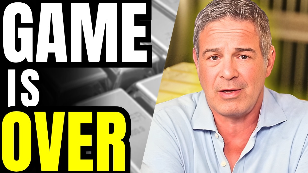 "$4.2 Billion In Gold Just Vanished From ETFs" — Andy Schectman Reveals Where It Really Went