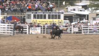 preview picture of video 'Warwick Gold Cup Run Off 2012 - Campdraft TV'