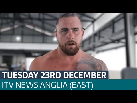 Arrested in Thailand and jailed in Essex | ITV News Anglia (East)