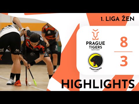 📺HIGHLIGHTS | Prague Tigers Nehvizdy - Panthers Praha