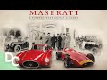Maserati - 100 Years Against All Odds | Full Documentary