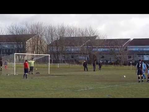 Stoneyburn 1 - 2 Musselburgh J.Sheerin Penalty 21/02/15