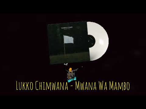 Lukko ChiMwana - Mwana Wa Mambo (Audio Visuals) 2021 Zimdancehall