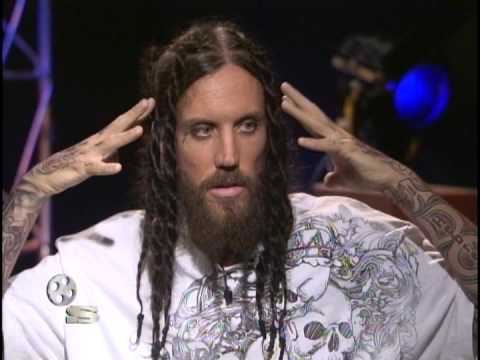 Total Living Network - Brian Welch -  On Screen