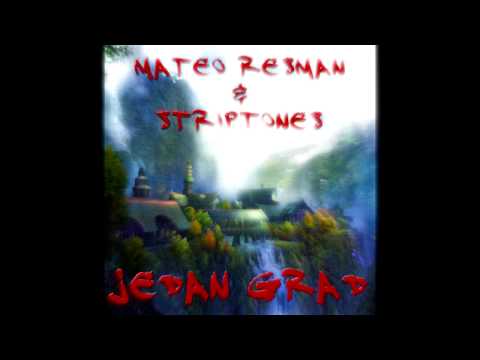 Mateo Resman & StripTones - Jedan Grad (OFFICIAL AUDIO)