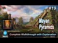 Tricky Doors Level 19 Mayan Pyramids Complete Walkthrough With Explanation GeekAlign