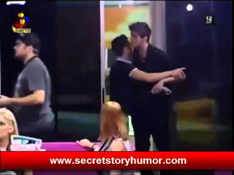 Arnaldo e Wilson pegam-se por causa das nomeações