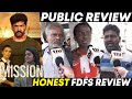 Mission Chapter 1 Public Review Chennai | Mission chapter 1 Review | Mission Review |