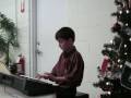 Jack 2007 Christmas Recital