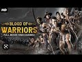 The blood of warrior movie . Hollywood movies Hindi dubbed 2023