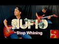 Rufio - Stop Whining (guitar cover)